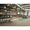 High quality frp rebar production line